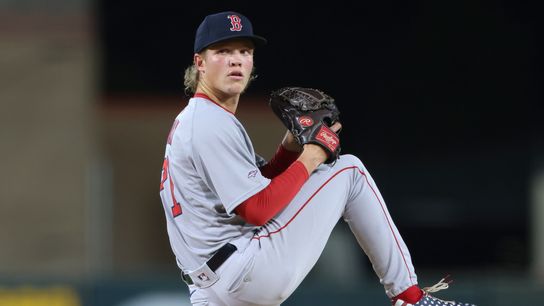 October pressure falls on the shoulders of rookie starters as the Red Sox and Yankees clash in Game 3 taken at Yankee Stadium (Red Sox)